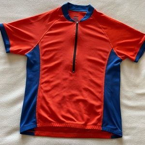 Set of 3 men’s L cycling/performance shirts